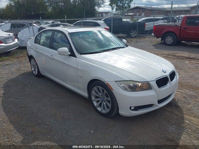 BMW 328I 2011