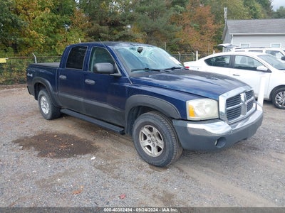 DODGE DAKOTA 2005