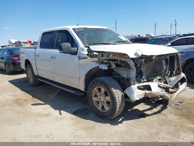 FORD F-150 2016