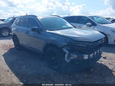 HONDA CR-V HYBRID 2024
