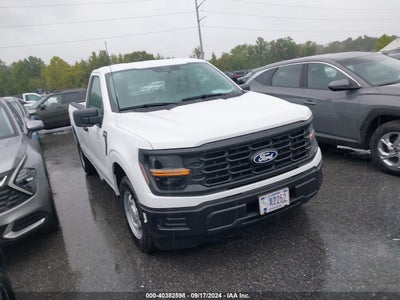 FORD F-150 2024