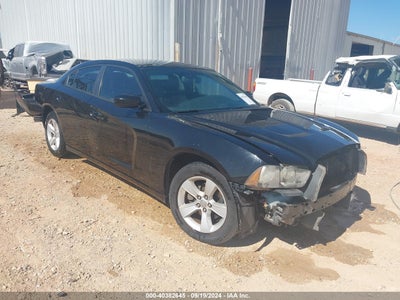 DODGE CHARGER 2014