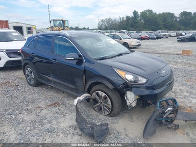 KIA NIRO EV 2019