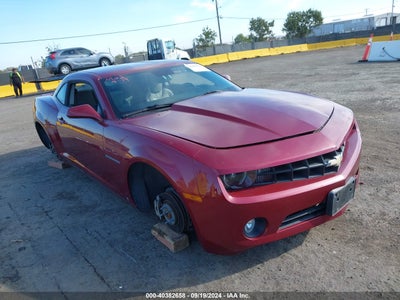 CHEVROLET CAMARO 2010