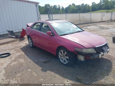 ACURA TSX 2004