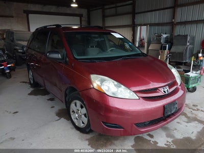 TOYOTA SIENNA 2006