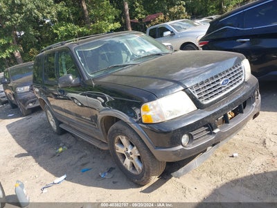 FORD EXPLORER 2004