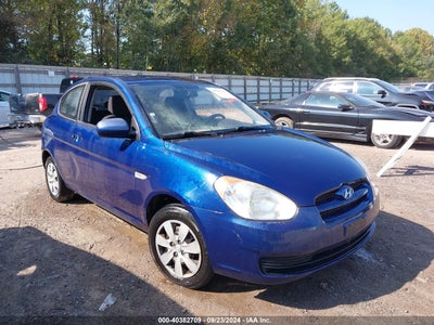 HYUNDAI ACCENT 2010
