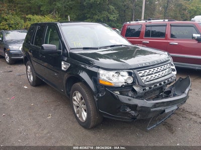 LAND ROVER LR2 2013