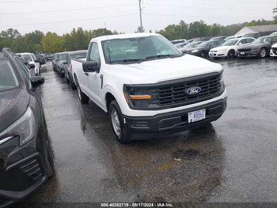 FORD F-150 2024