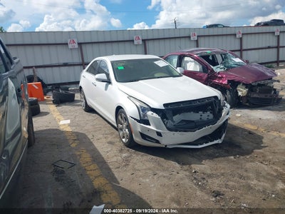 CADILLAC ATS 2015