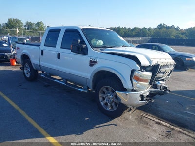 FORD F-250 2008