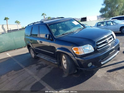 TOYOTA SEQUOIA 2004