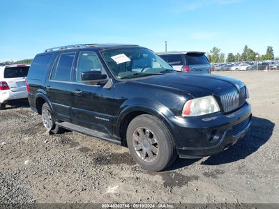 LINCOLN NAVIGATOR 2004