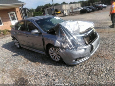 SUBARU LEGACY 2011