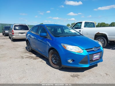 FORD FOCUS 2012