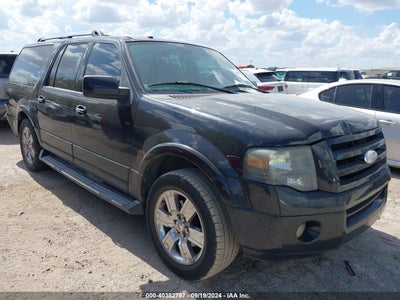 FORD EXPEDITION EL 2010