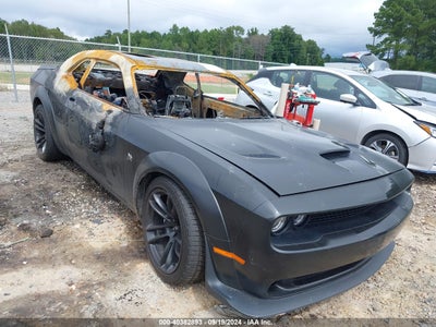 DODGE CHALLENGER 2021