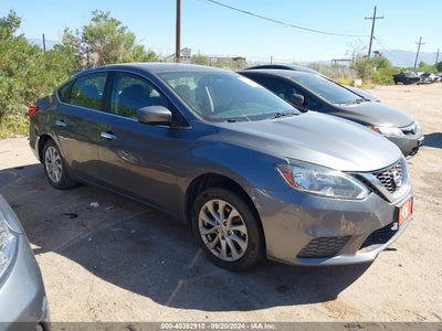NISSAN SENTRA 2019