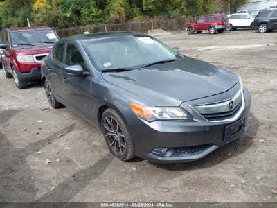 ACURA ILX 2013