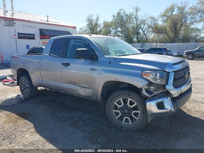 TOYOTA TUNDRA 2018