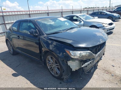 SCION TC 2012
