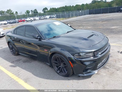 DODGE CHARGER 2020