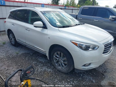 INFINITI QX60 2015