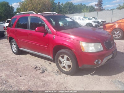 PONTIAC TORRENT 2006