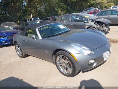 PONTIAC SOLSTICE 2006