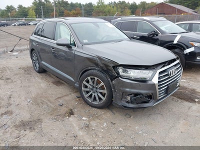 AUDI Q7 2018