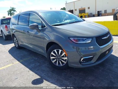 CHRYSLER PACIFICA HYBRID 2022