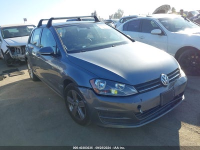 VOLKSWAGEN GOLF 2017