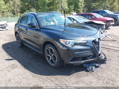 ALFA ROMEO STELVIO 2020