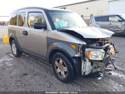 HONDA ELEMENT 2003