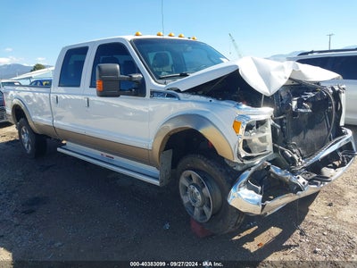 FORD F-350 2011