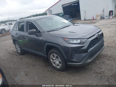TOYOTA RAV4 2022