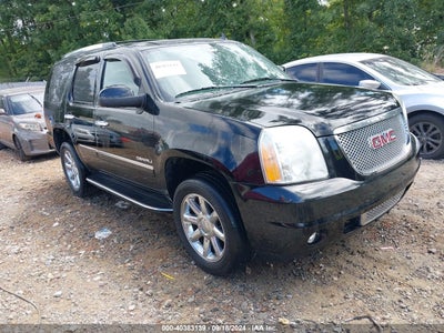 GMC YUKON 2011