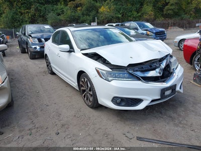 ACURA ILX 2016