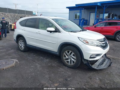 HONDA CR-V 2016
