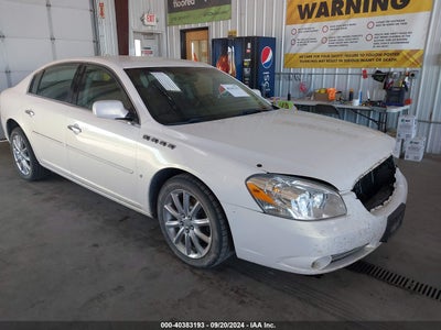 BUICK LUCERNE 2006