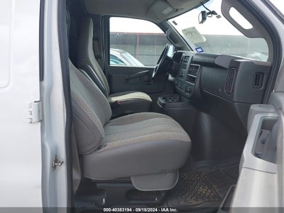 CHEVROLET EXPRESS CARGO 2020