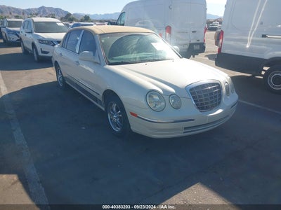 KIA AMANTI 2004