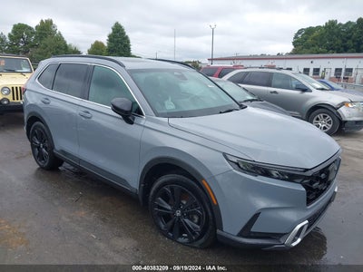 HONDA CR-V HYBRID 2023