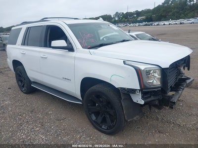 GMC YUKON 2019