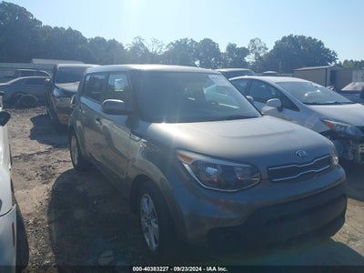KIA SOUL 2017