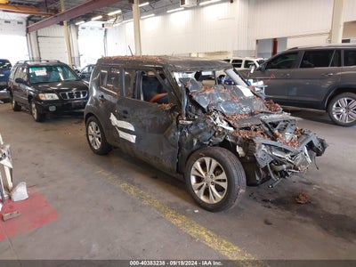 KIA SOUL 2016