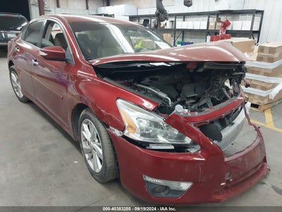 NISSAN ALTIMA 2013