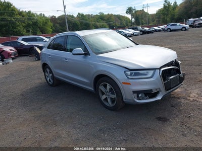 AUDI Q3 2015