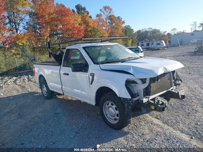 FORD F-150 2022
